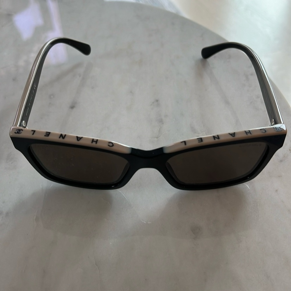 Chanel Sunglasses and Case